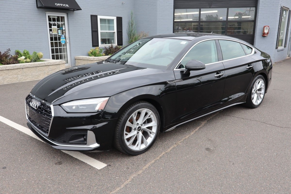 audi a5 sportback 2023 WAUABCF57PA023974 image audi a5 sportback 2023 WAUABCF57PA023974 image